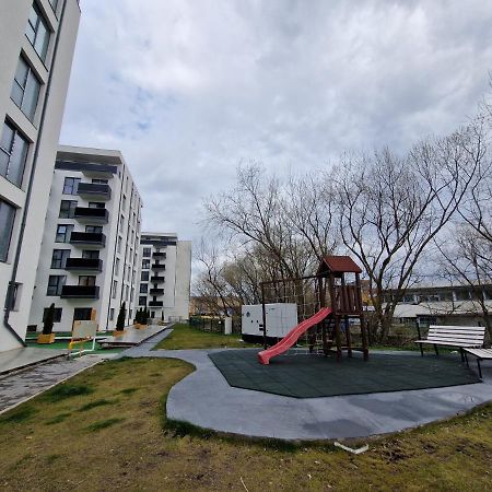 Ego Residence Apartment 클루지나포카 외부 사진