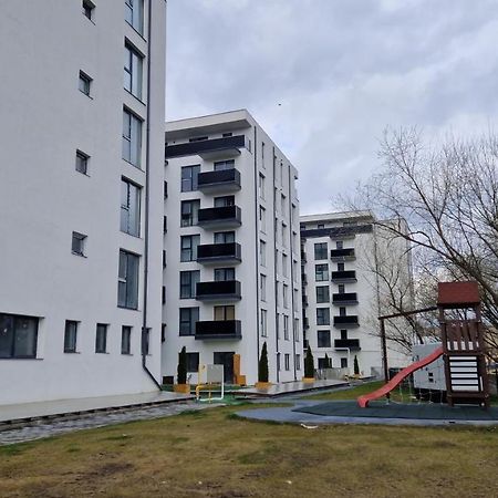 Ego Residence Apartment 클루지나포카 외부 사진
